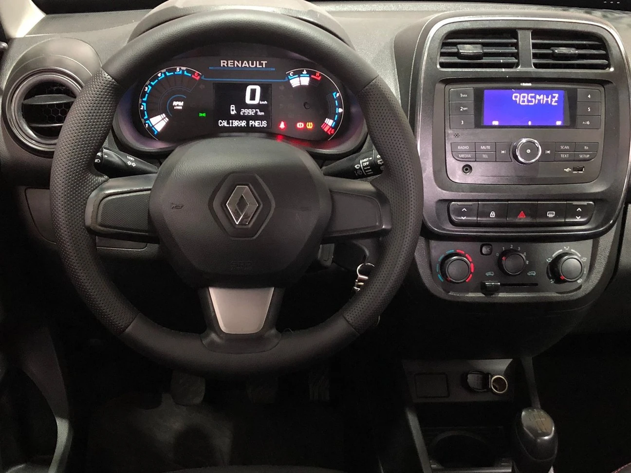 KWID 1.0 12V SCE ZEN