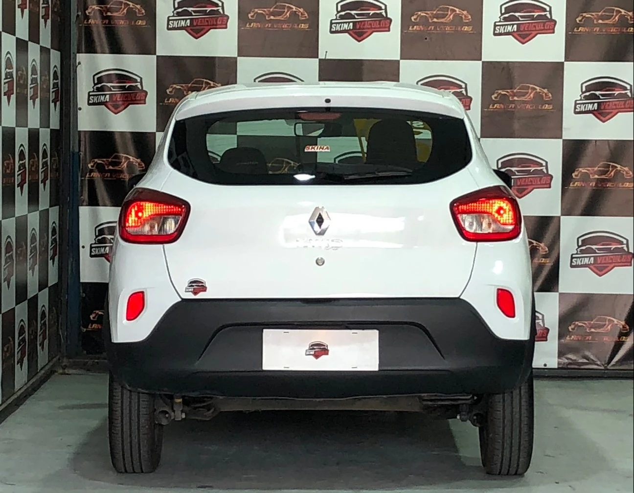 KWID 1.0 12V SCE ZEN