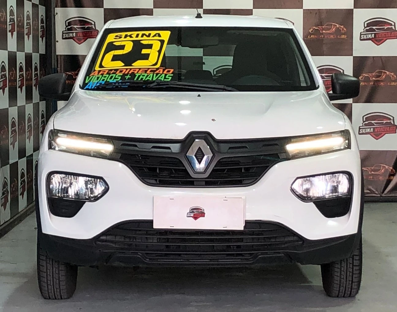 KWID 1.0 12V SCE ZEN