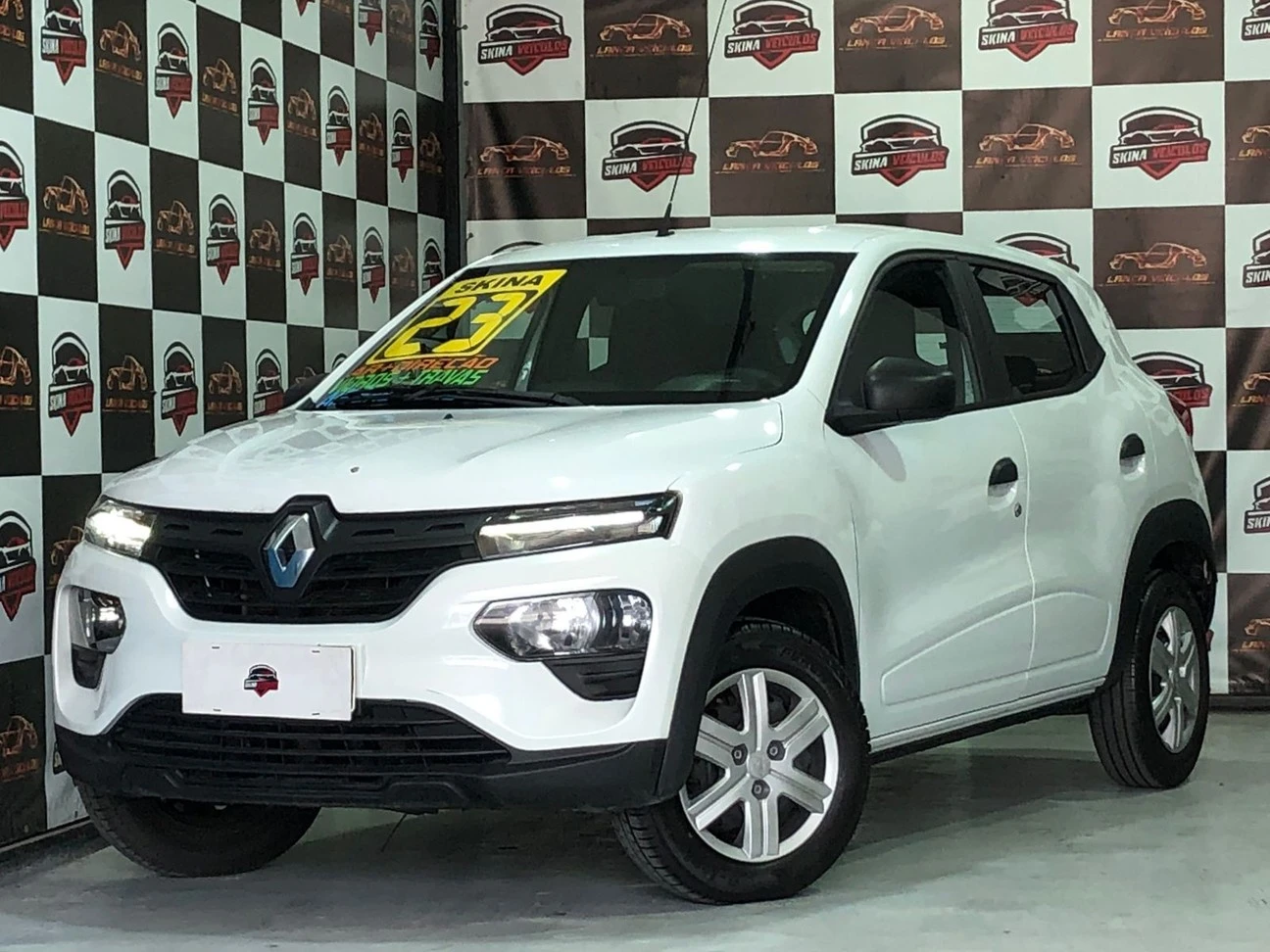 KWID 1.0 12V SCE ZEN