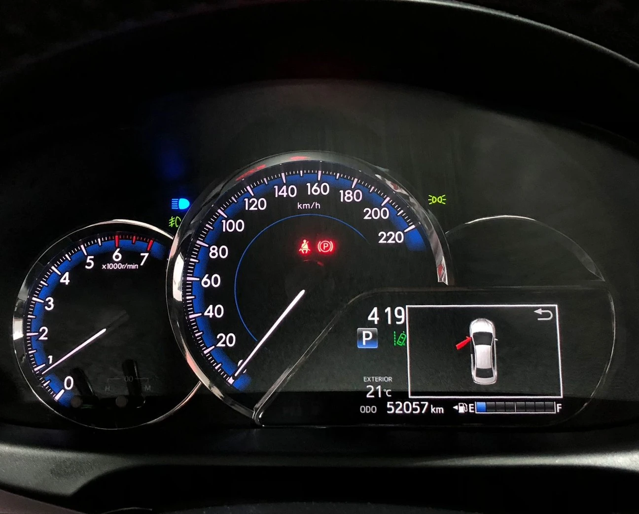 YARIS 1.5 16V SEDAN XLS CONNECT MULTIDRIVE