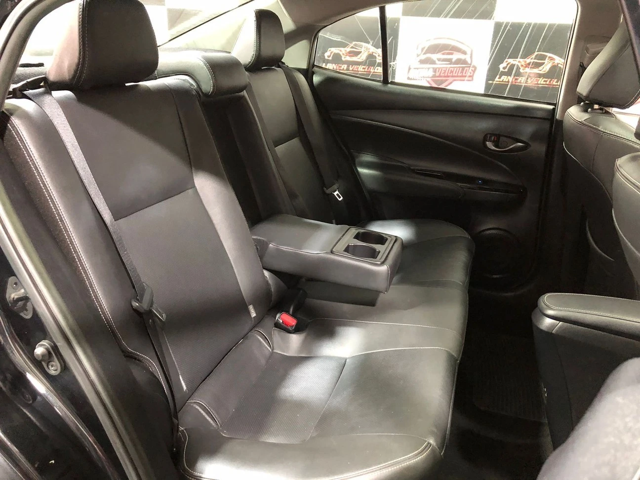 YARIS 1.5 16V SEDAN XLS CONNECT MULTIDRIVE