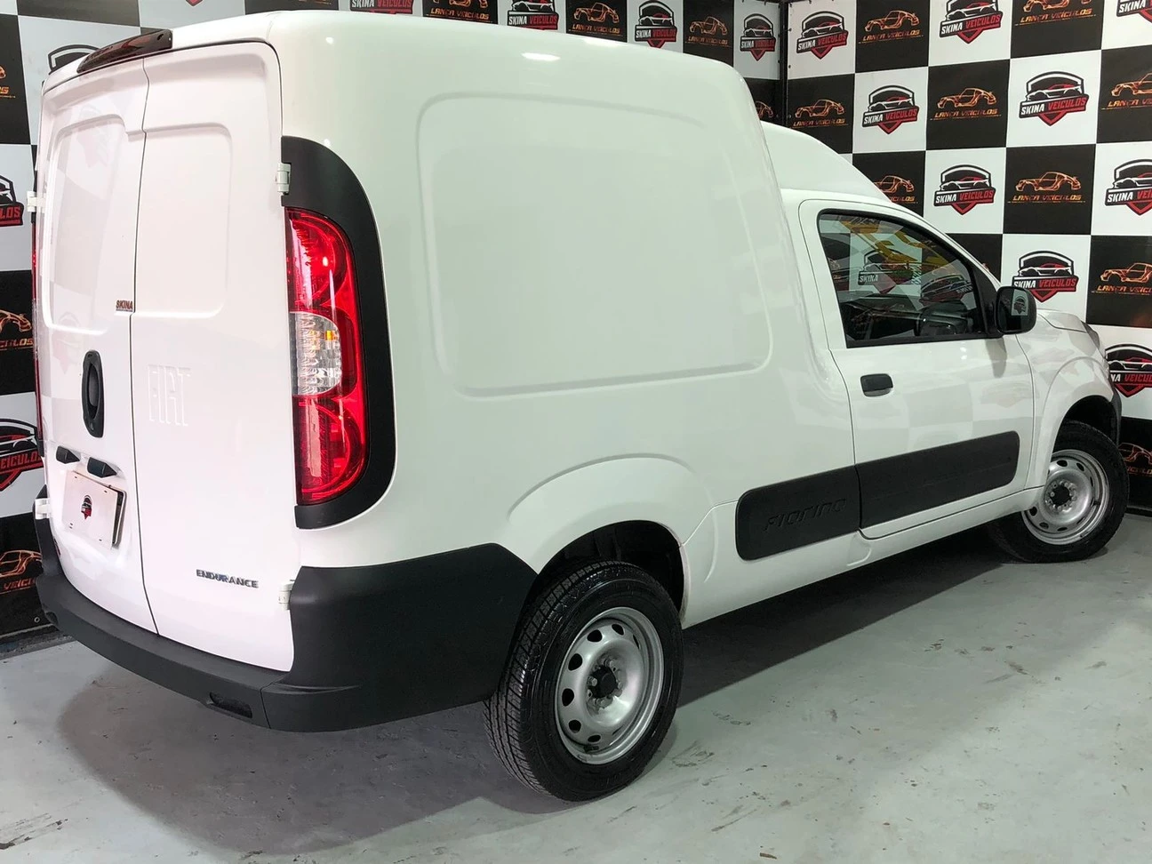 FIORINO 1.4 MPI FURGAO ENDURANCE 8V