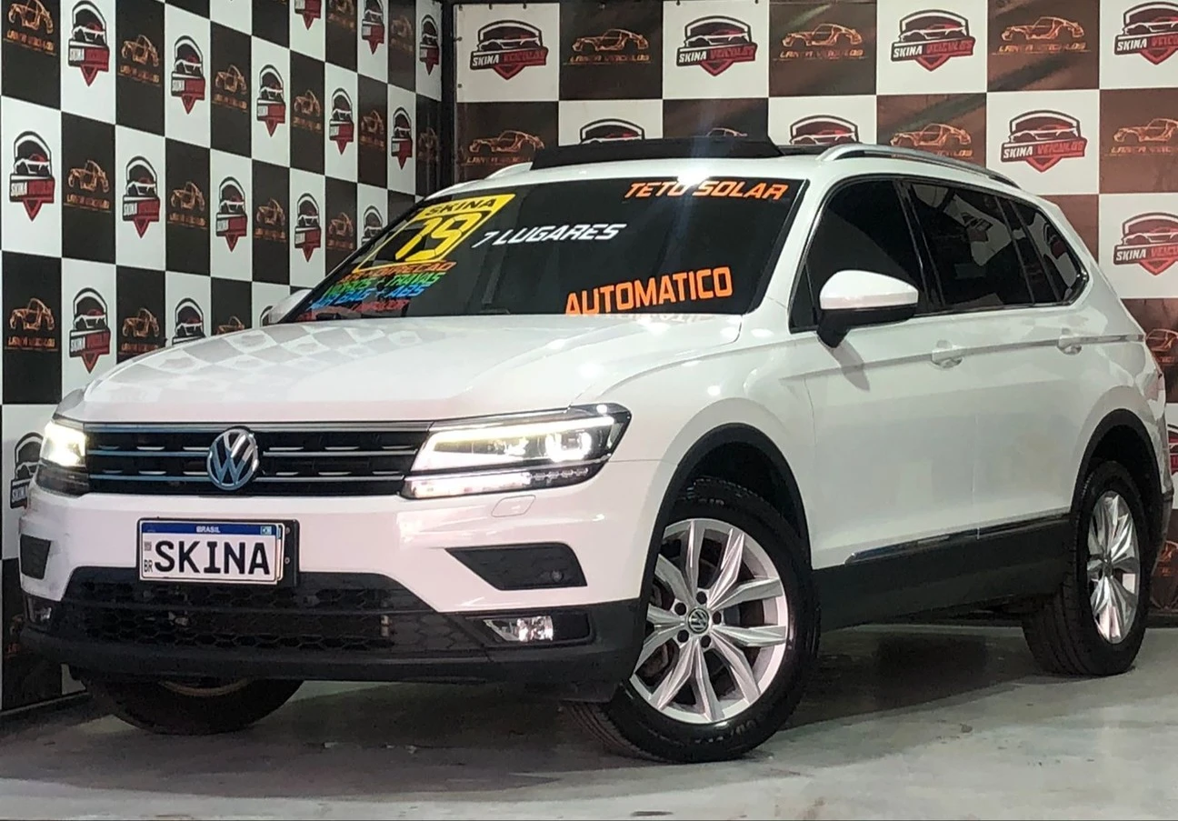 TIGUAN 1.4 250 TSI TOTAL ALLSPACE COMFORTLINE