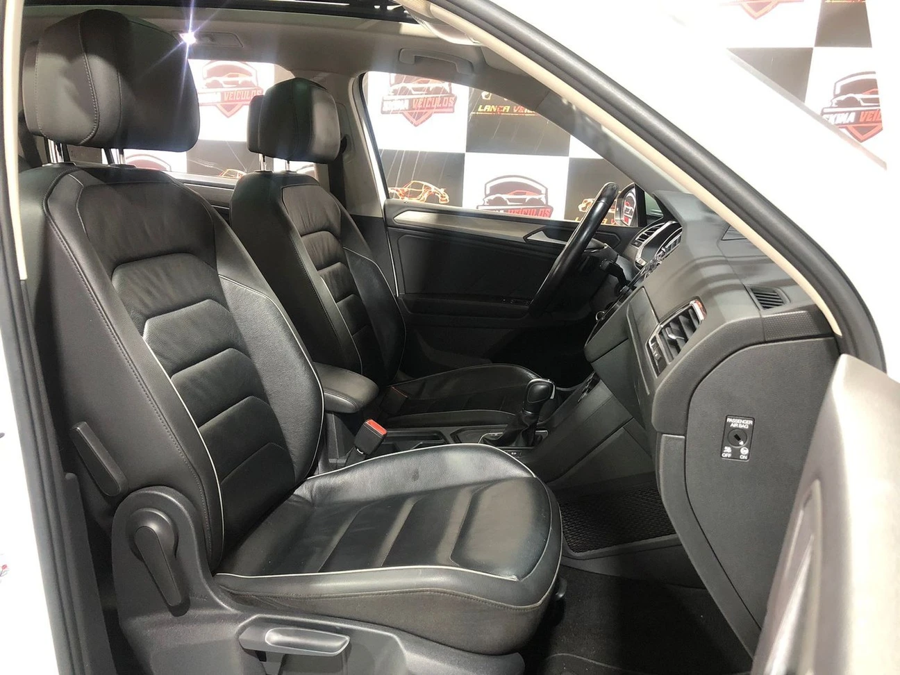 TIGUAN 1.4 250 TSI TOTAL ALLSPACE COMFORTLINE