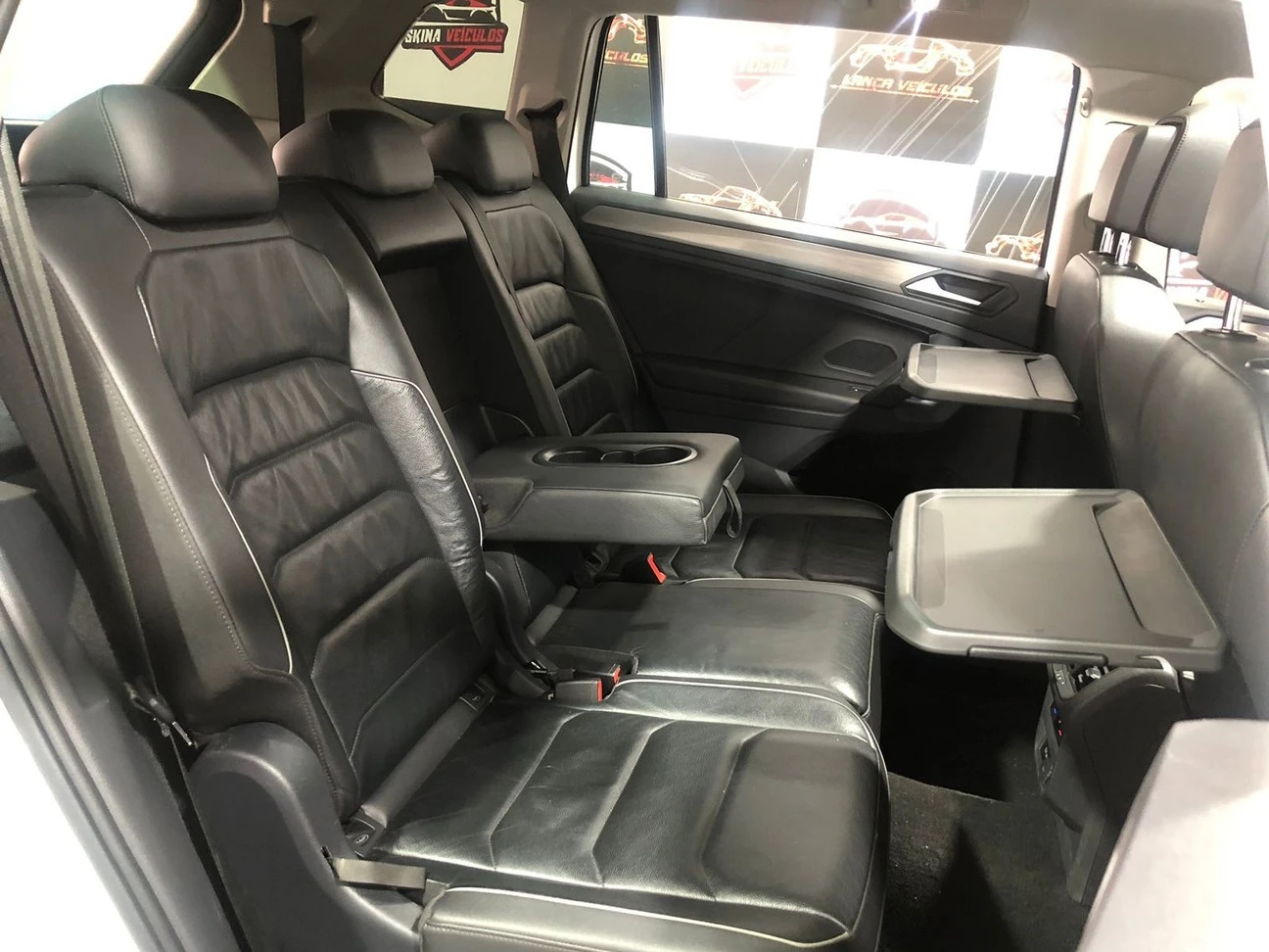 TIGUAN 1.4 250 TSI TOTAL ALLSPACE COMFORTLINE