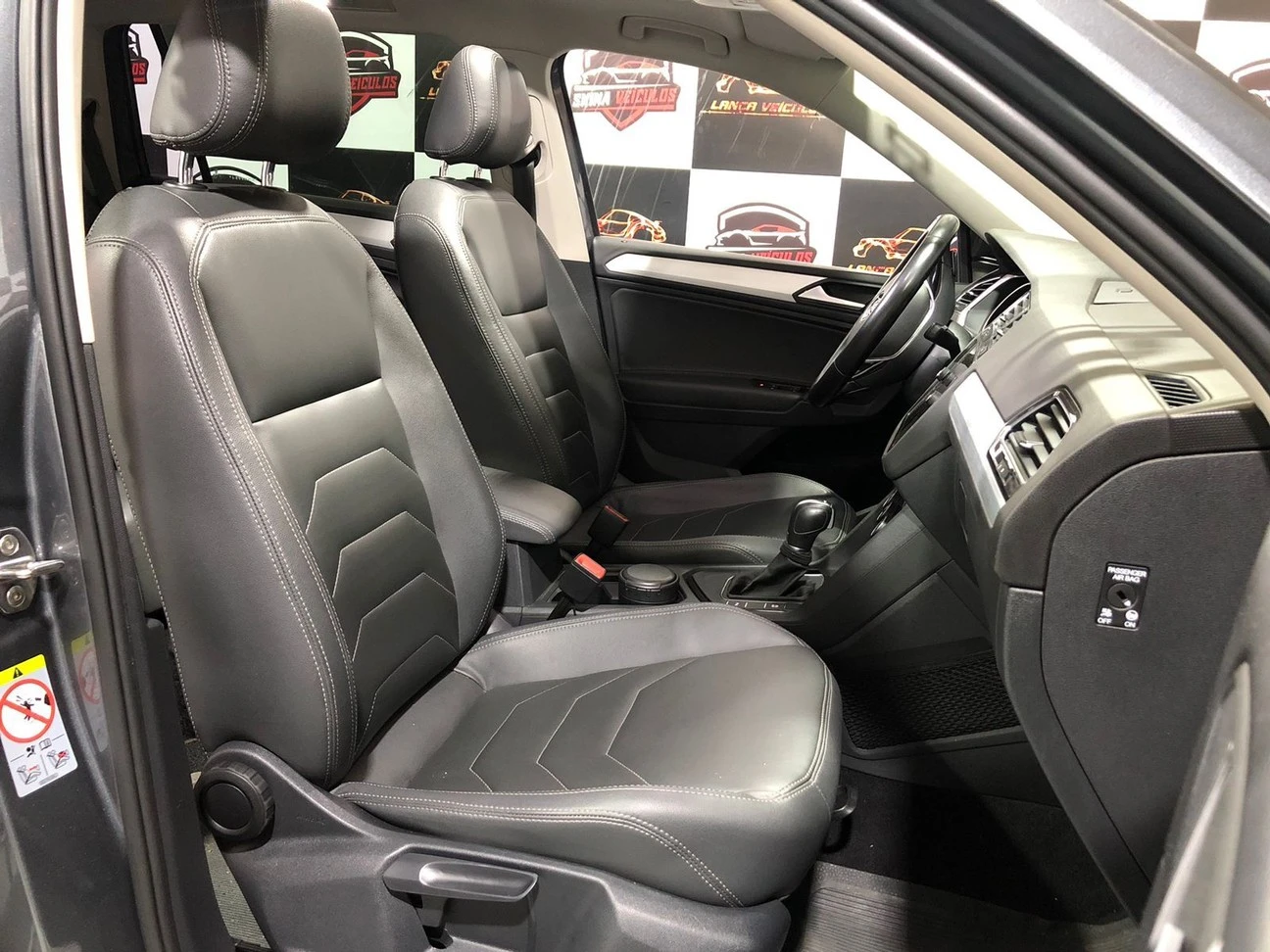 TIGUAN 1.4 250 TSI TOTAL ALLSPACE