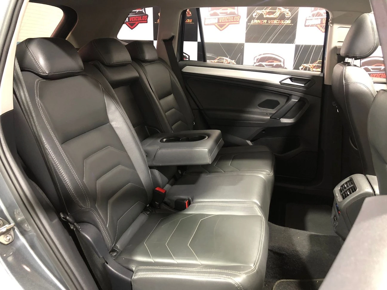 TIGUAN 1.4 250 TSI TOTAL ALLSPACE