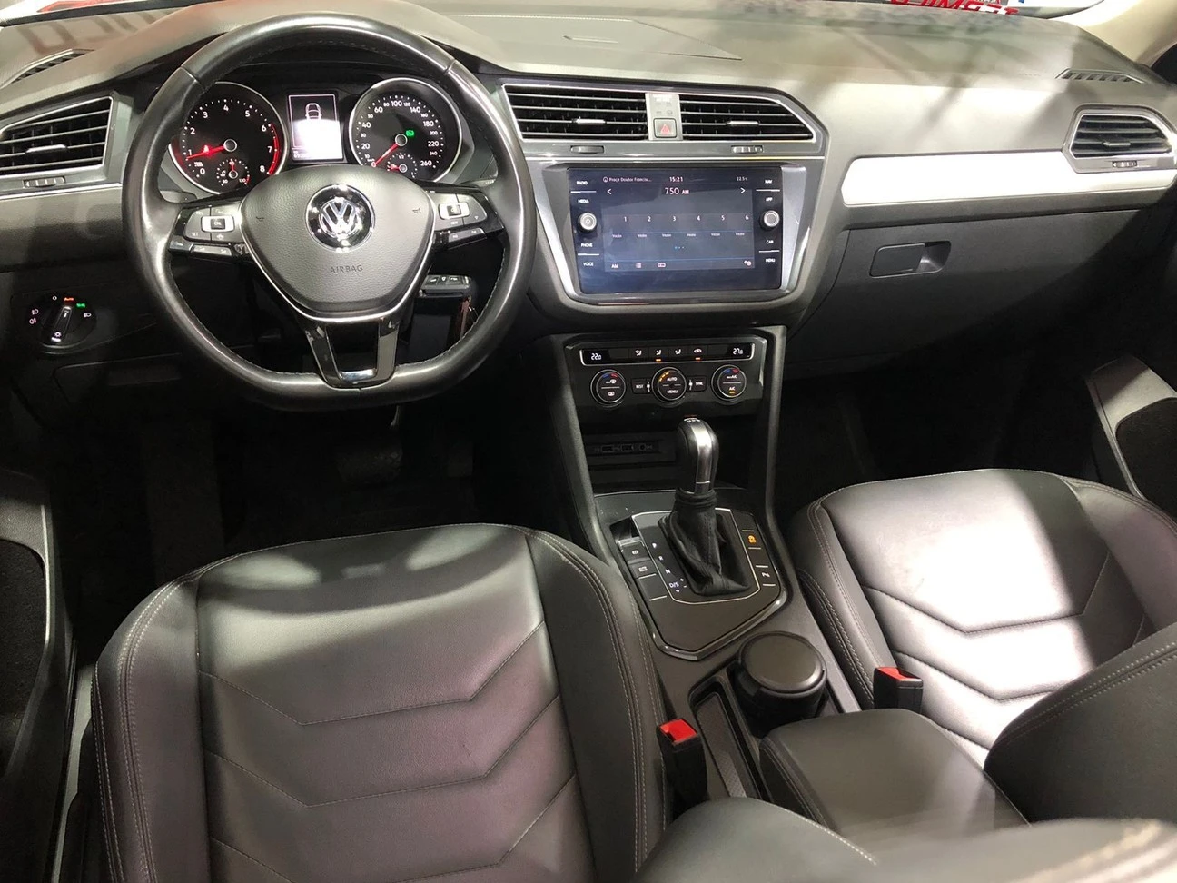 TIGUAN 1.4 250 TSI TOTAL ALLSPACE