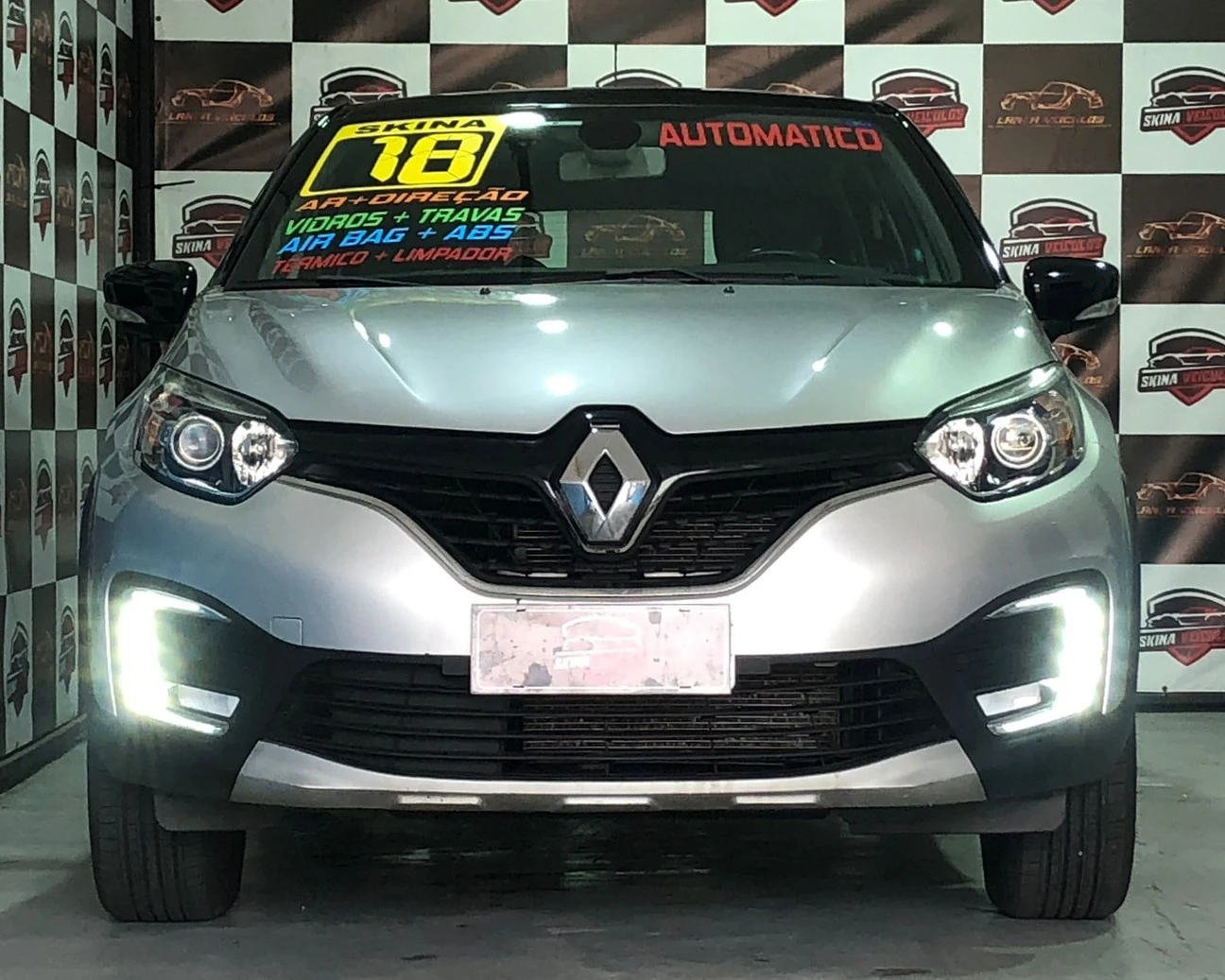 CAPTUR 2.0 16V INTENSE