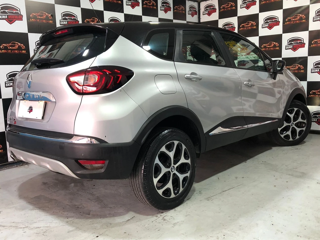 CAPTUR 2.0 16V INTENSE