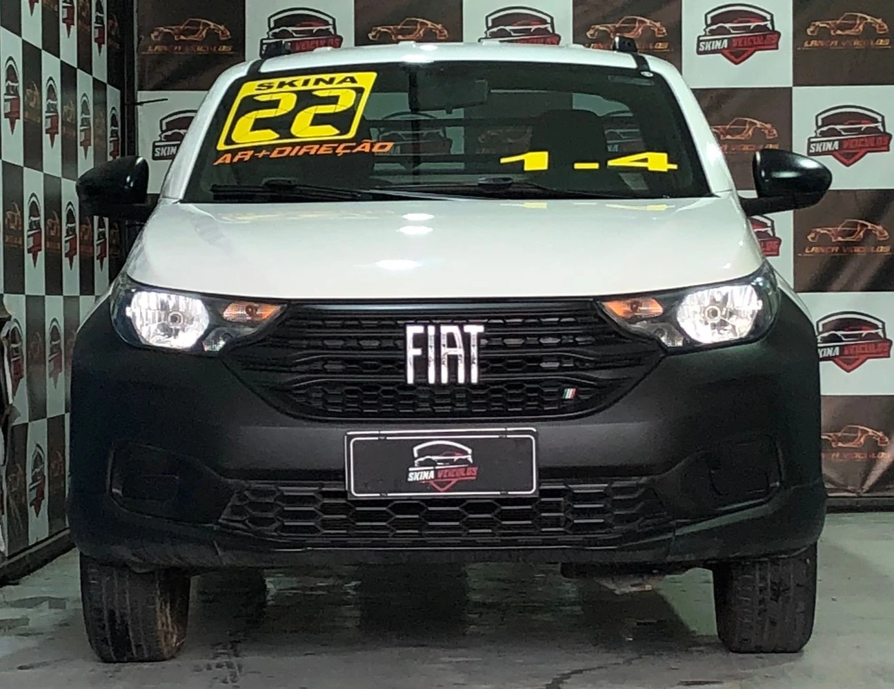 STRADA 1.4 FIRE ENDURANCE CS