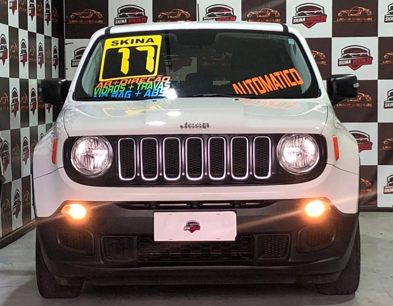 RENEGADE 1.8 16V