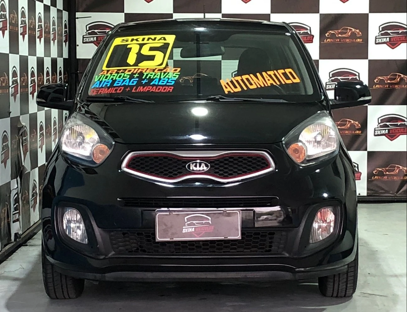 PICANTO 1.0 EX 12V