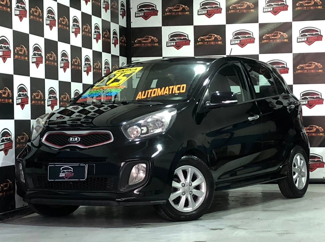 PICANTO 1.0 EX 12V