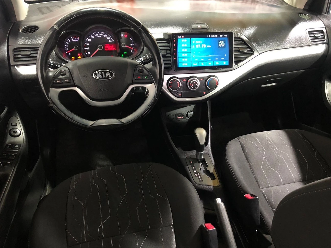 PICANTO 1.0 EX 12V