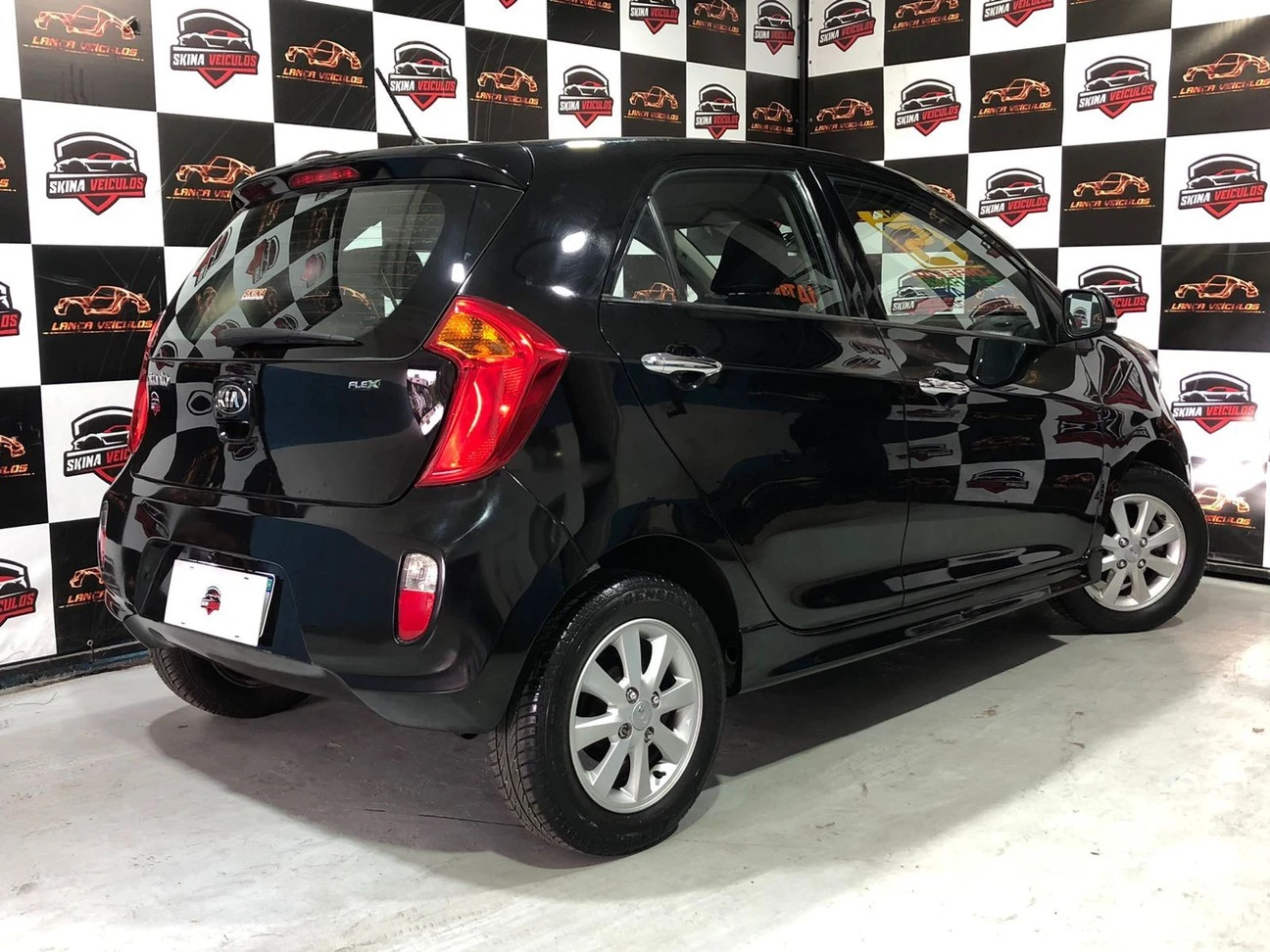 PICANTO 1.0 EX 12V