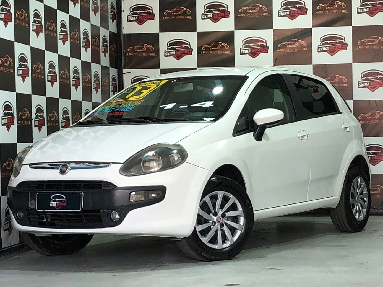 PUNTO 1.4 ATTRACTIVE 8V