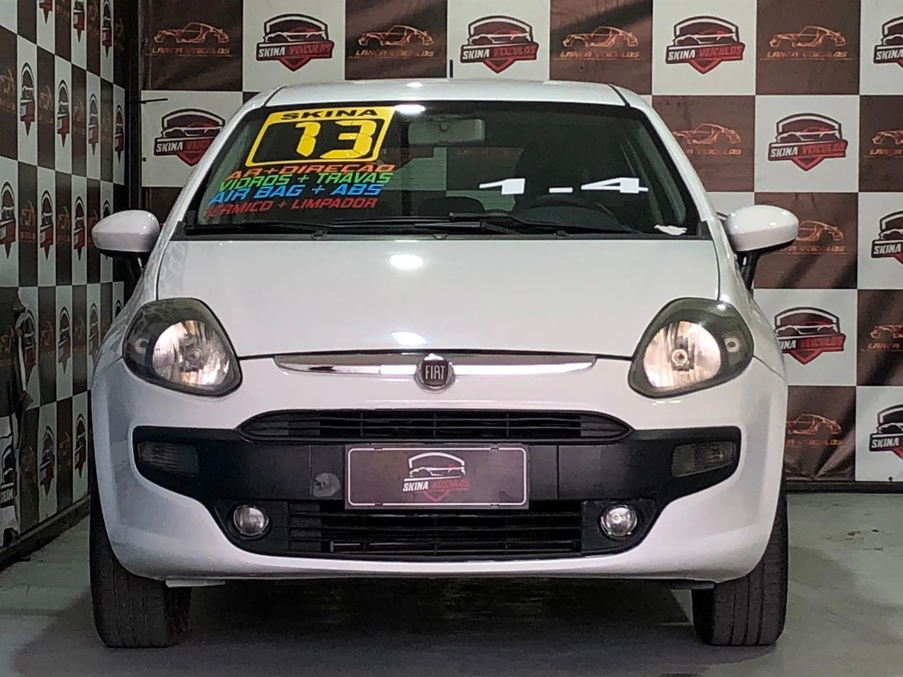 PUNTO 1.4 ATTRACTIVE 8V