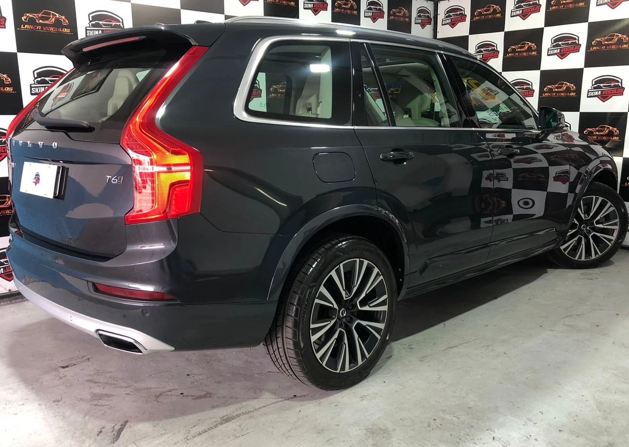 XC90 2.0 T6 MOMENTUM AWD