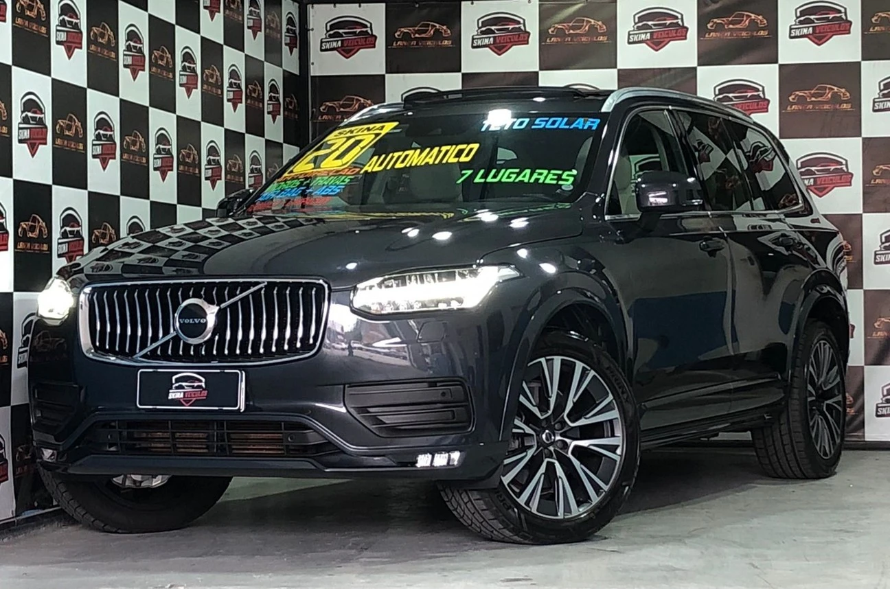 XC90 2.0 T6 MOMENTUM AWD