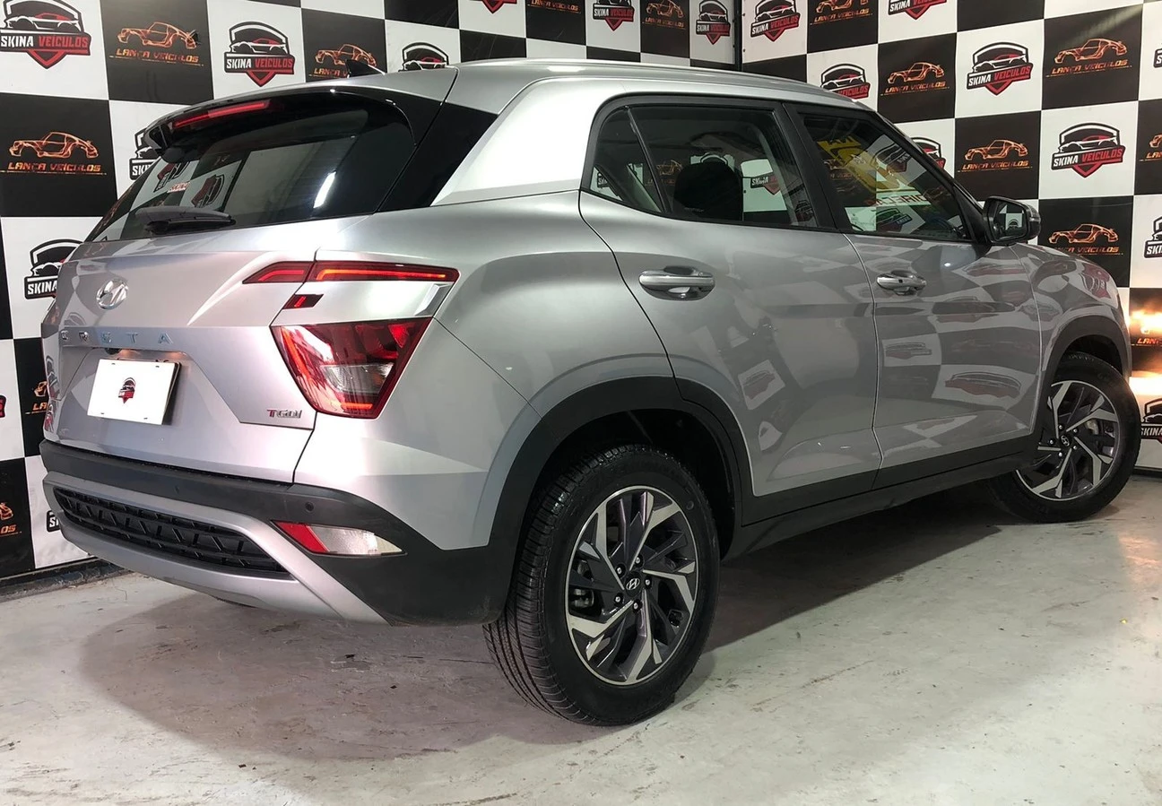 CRETA 1.0 TGDI LIMITED