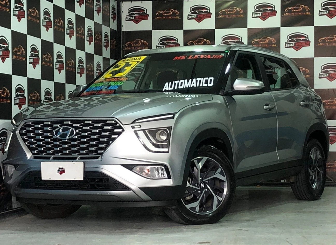 CRETA 1.0 TGDI LIMITED