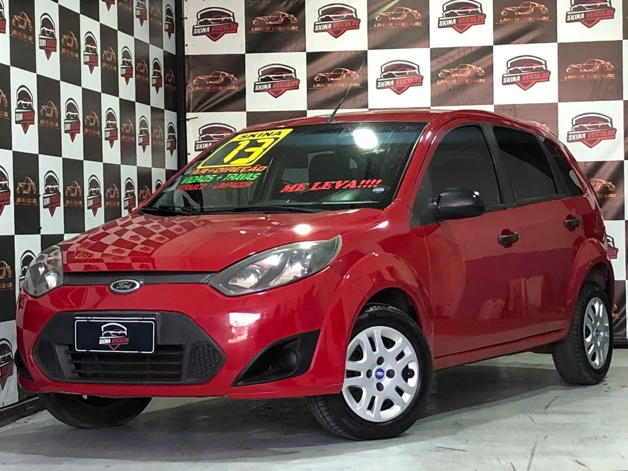 FIESTA 1.0 ROCAM HATCH 8V