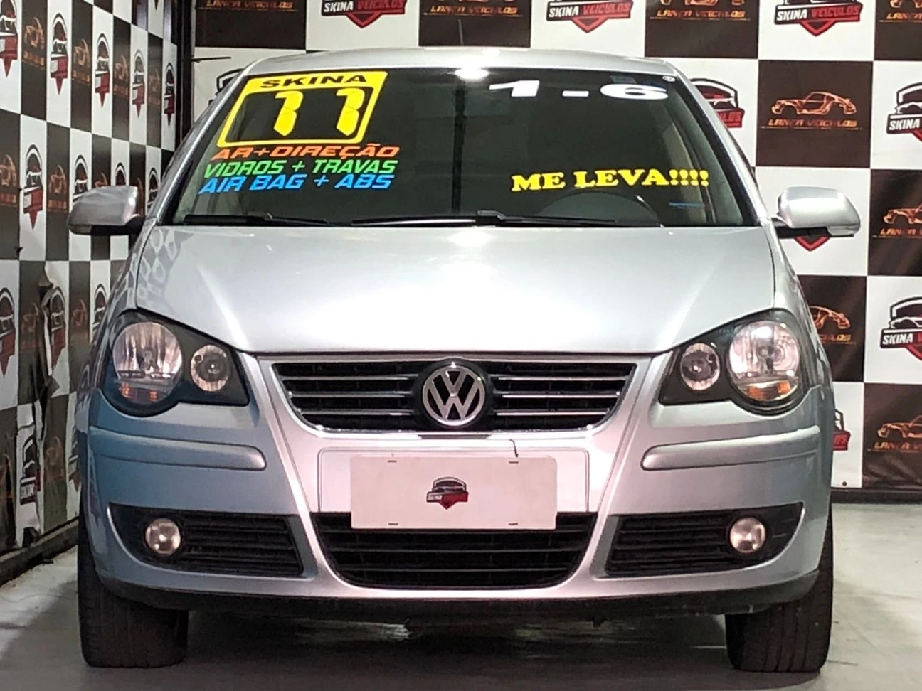 POLO SEDAN 1.6 MI COMFORTLINE 8V