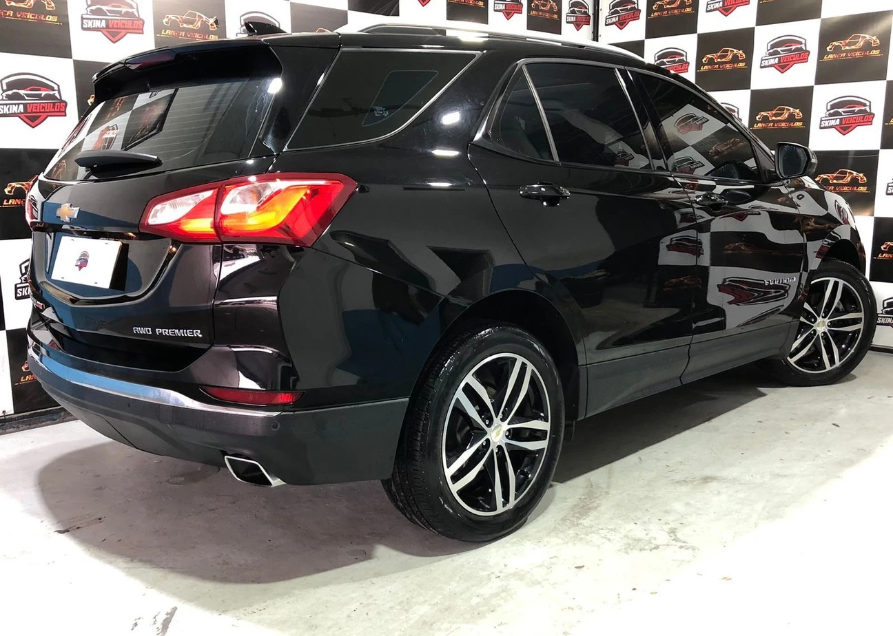 EQUINOX 2.0 16V TURBO PREMIER AWD