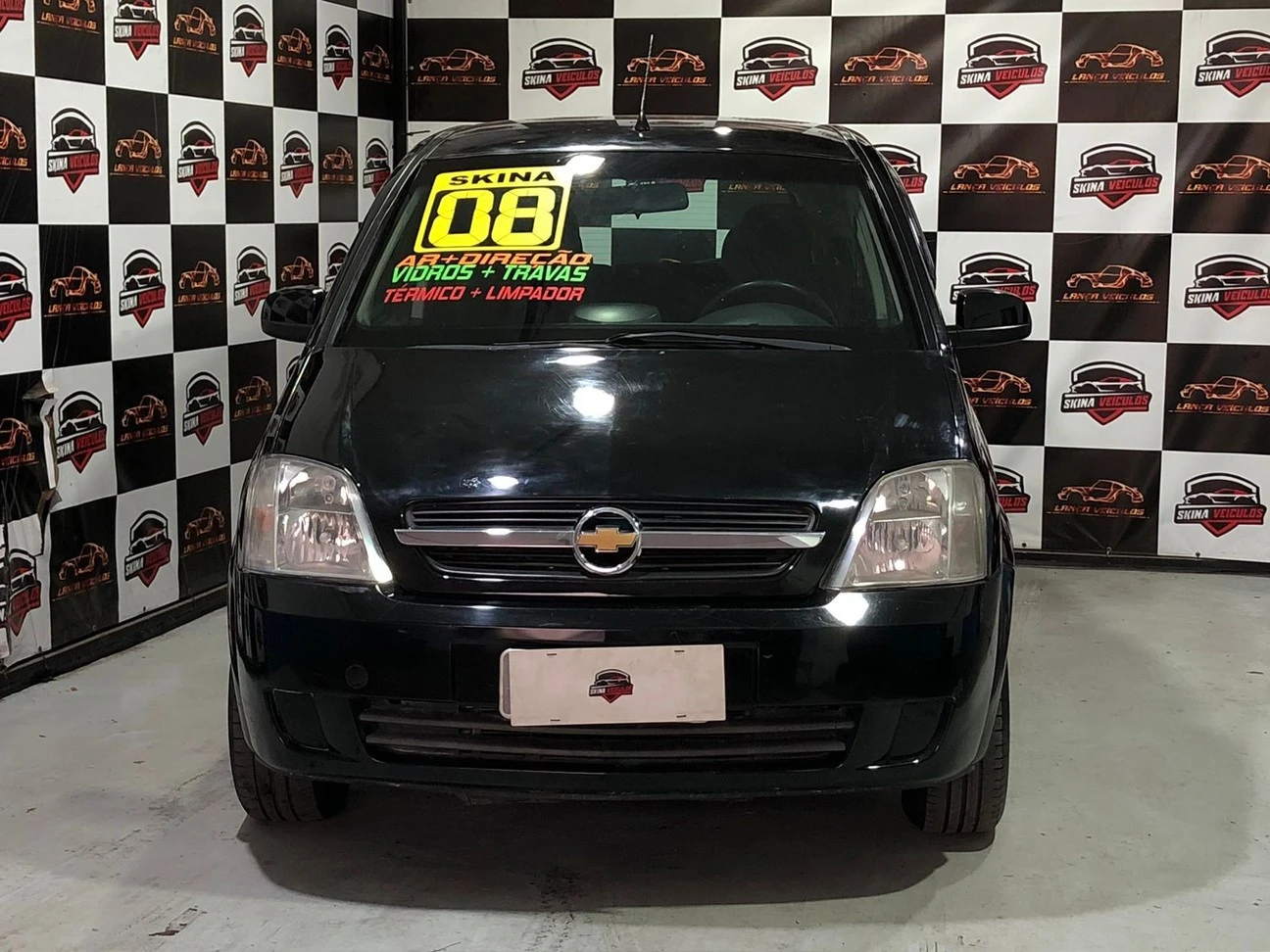 MERIVA 1.8 MPFI MAXX 8V