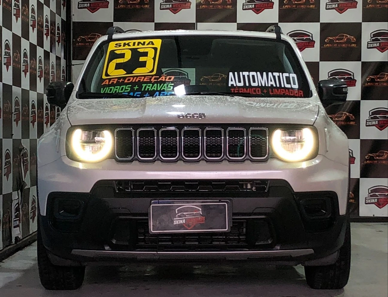 RENEGADE 1.3 T270 TURBO LONGITUDE