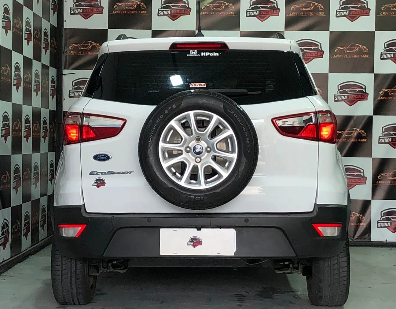 ECOSPORT 1.5 TIVCT SE