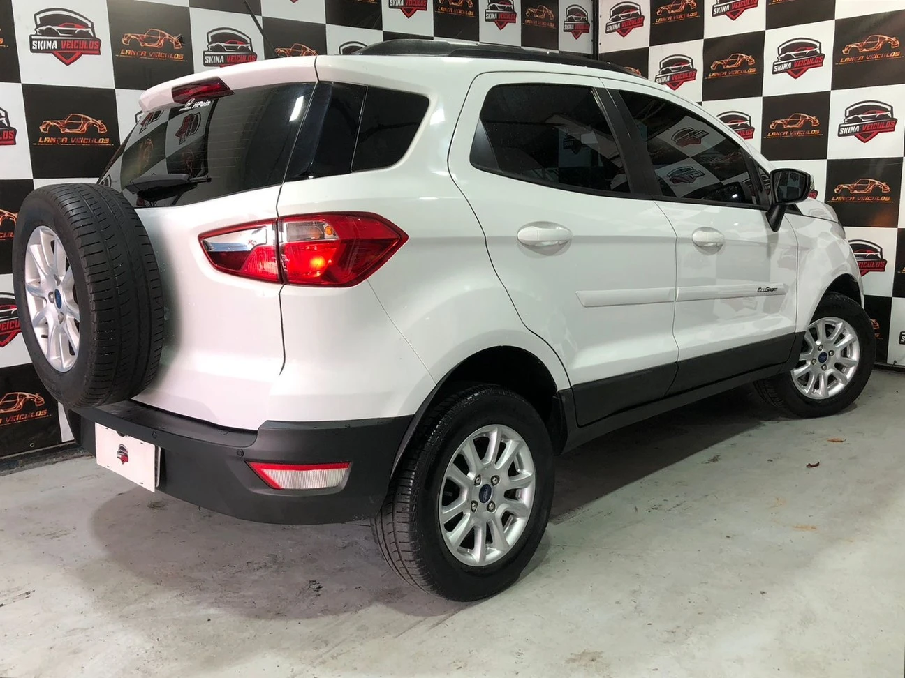 ECOSPORT 1.5 TIVCT SE