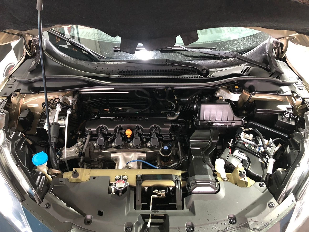 HR-V 1.8 16V EXL