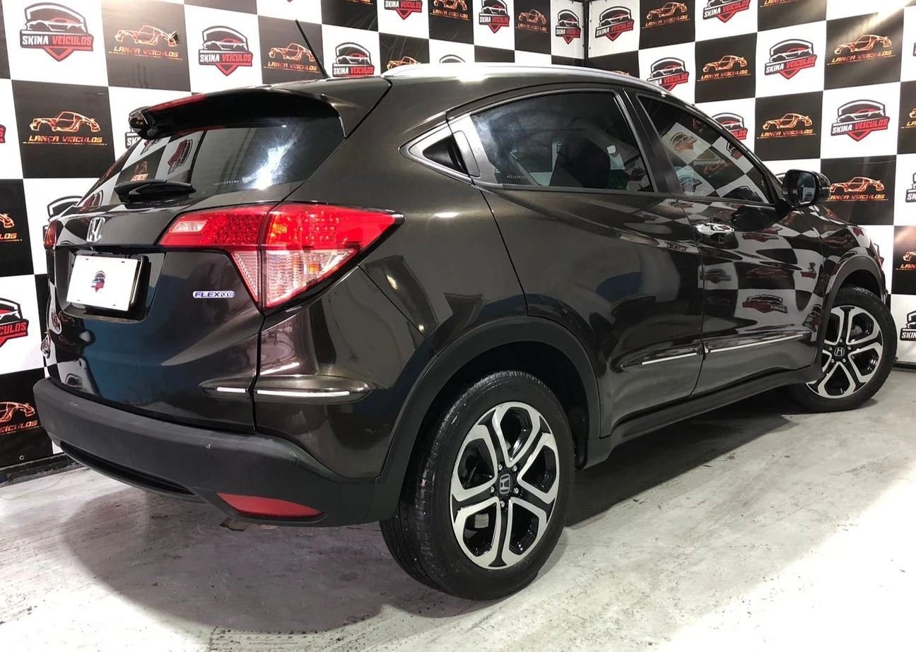 HR-V 1.8 16V EXL