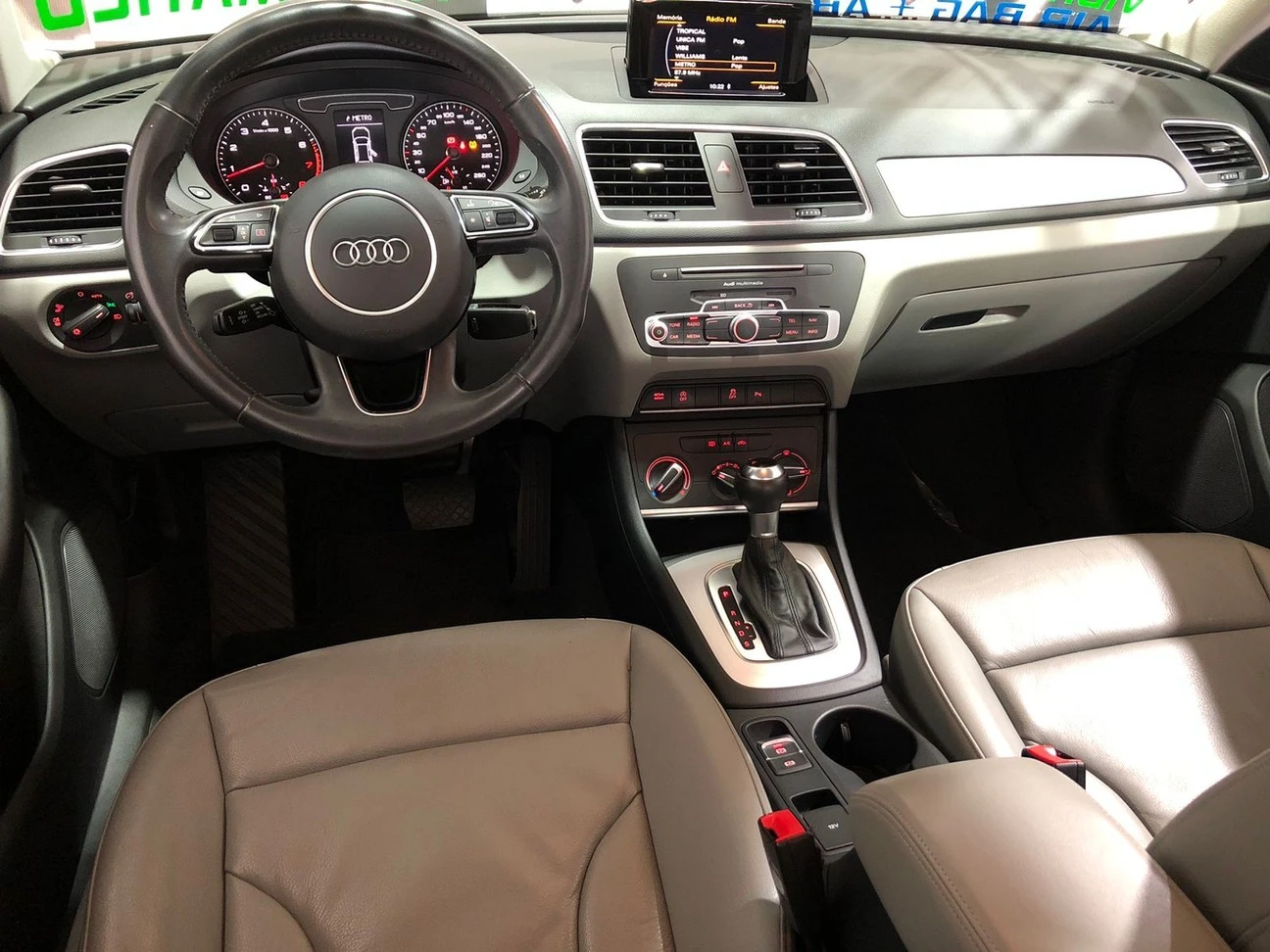 Q3 1.4 TFSI PRESTIGE