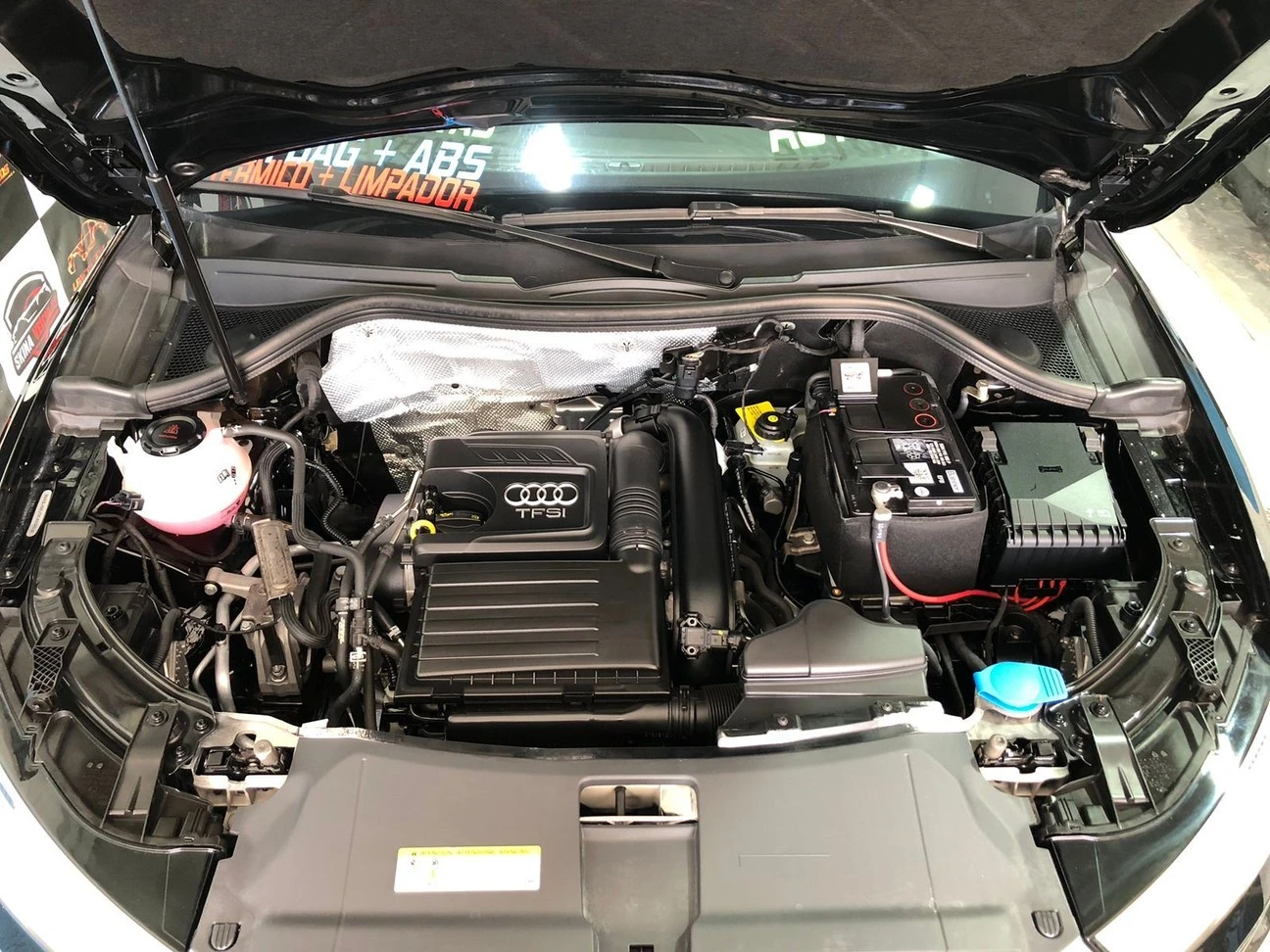 Q3 1.4 TFSI PRESTIGE