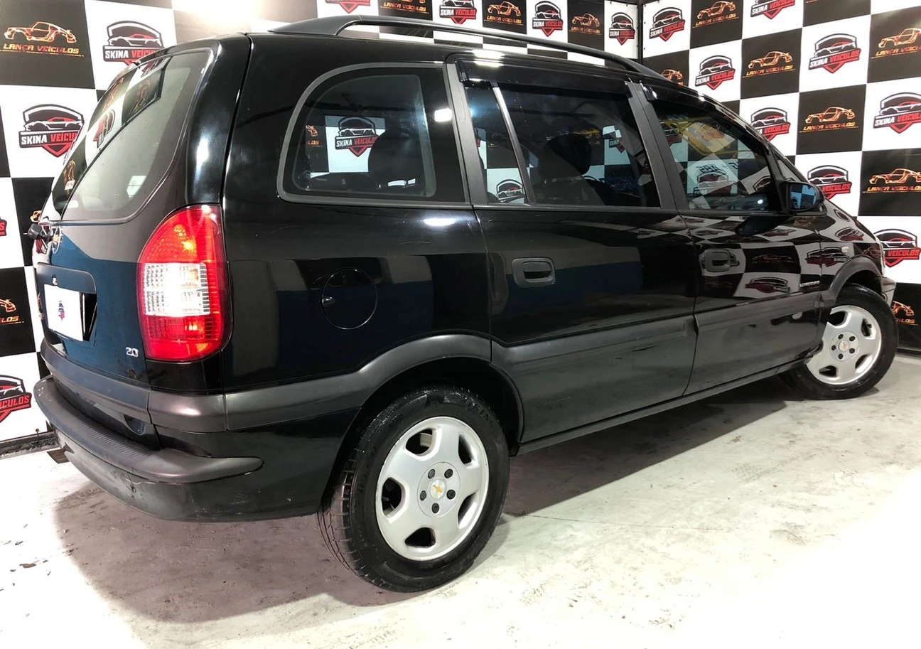 ZAFIRA 2.0 MPFI EXPRESSION 8V