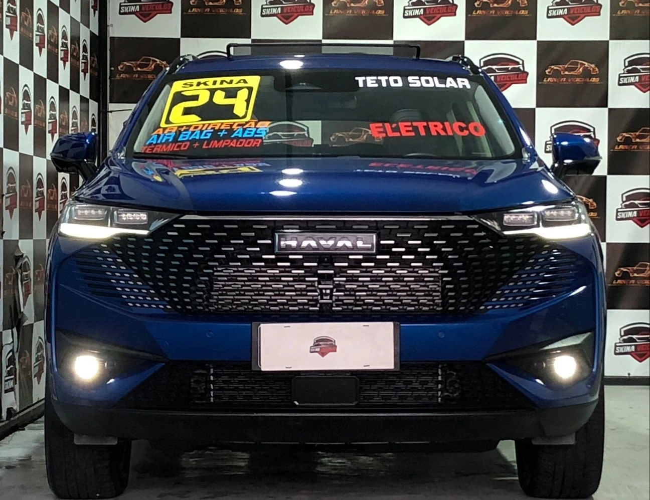 HAVAL H6 1.5 PHEV PREMIUM AWD E-TRACTION