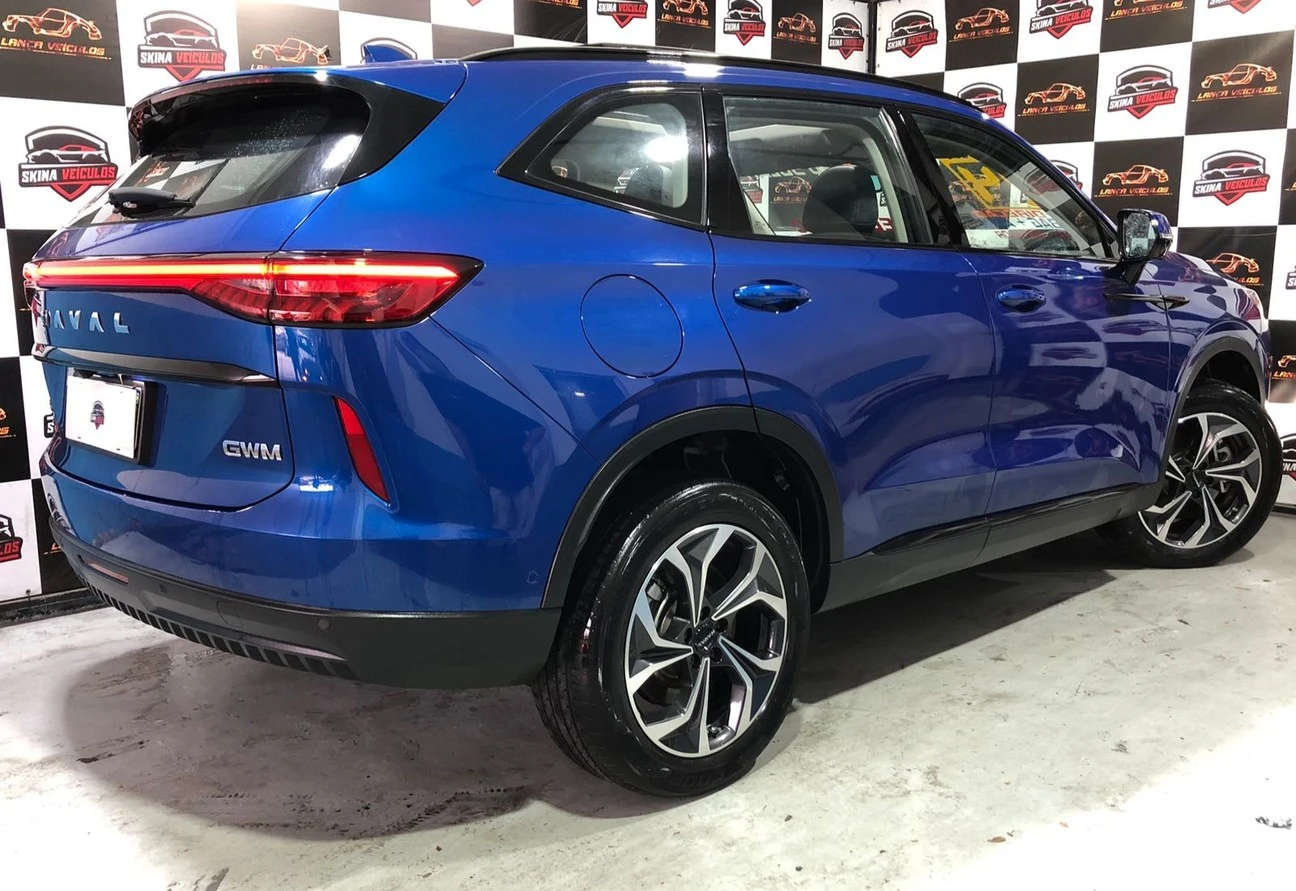 HAVAL H6 1.5 PHEV PREMIUM AWD E-TRACTION