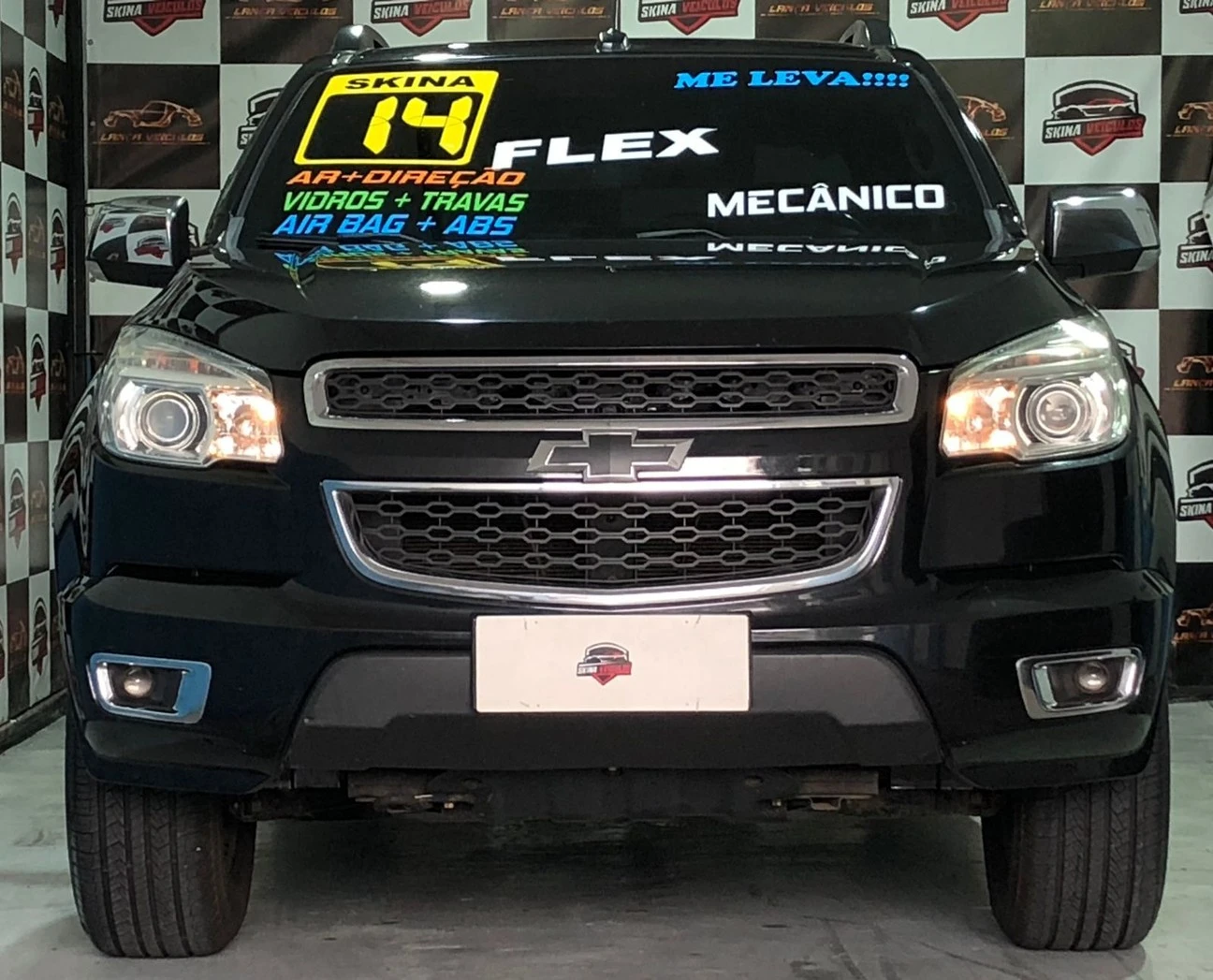 S10 2.4 LTZ 4X2 CD 8V