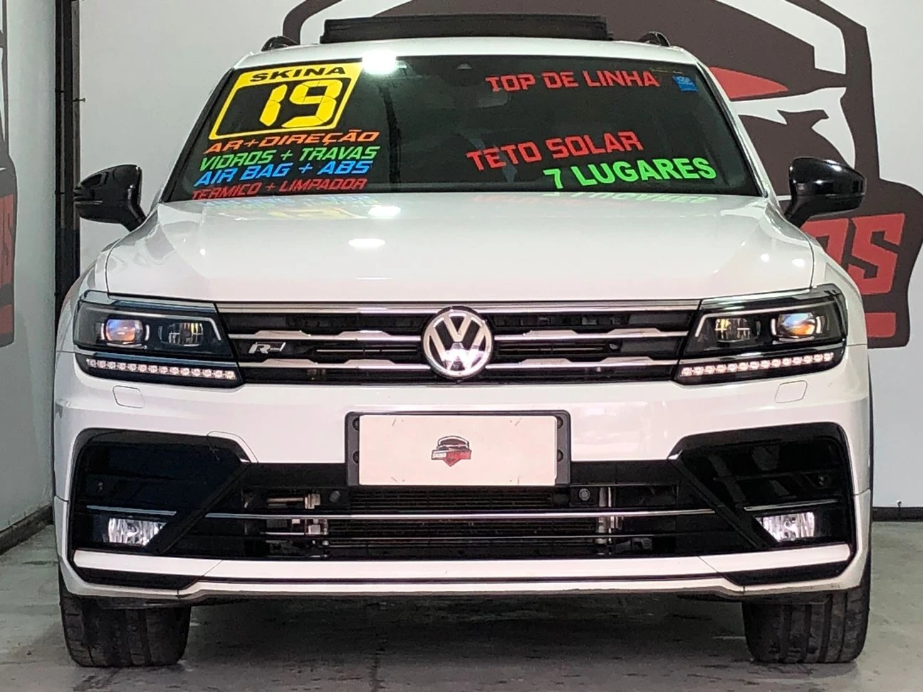 TIGUAN 2.0 350 TSI ALLSPACE R-LINE 4MOTION DSG