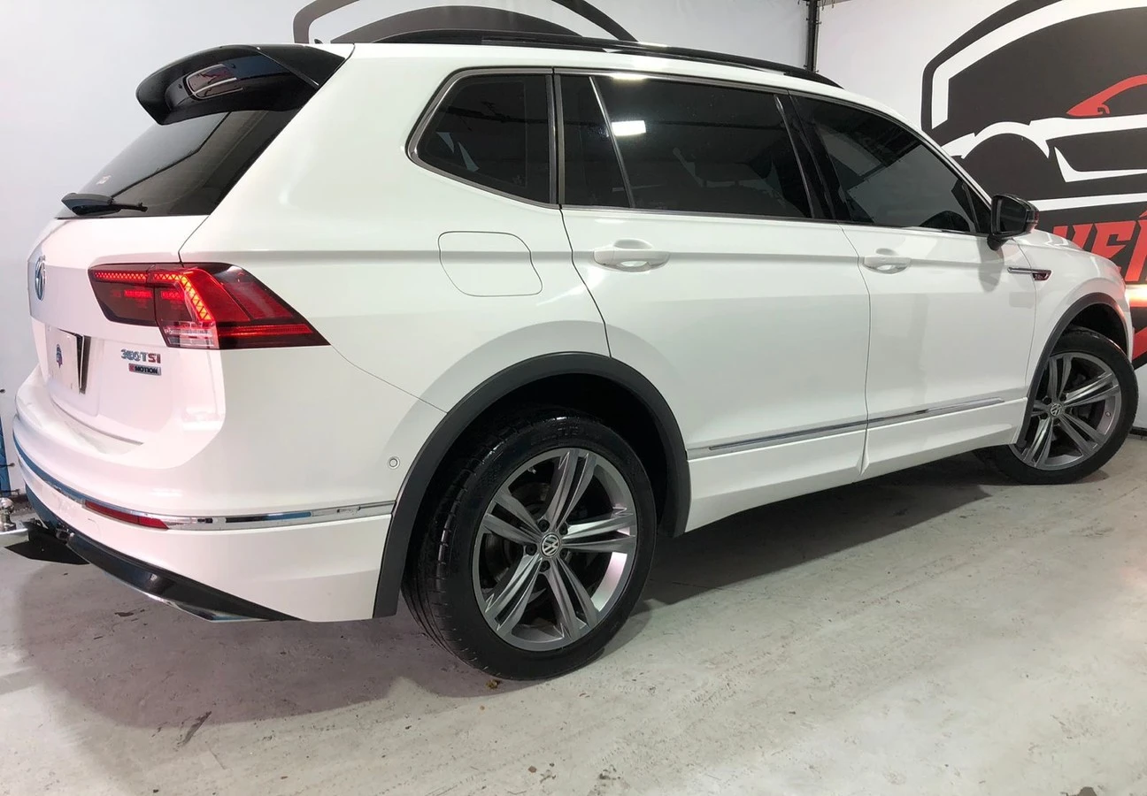 TIGUAN 2.0 350 TSI ALLSPACE R-LINE 4MOTION DSG