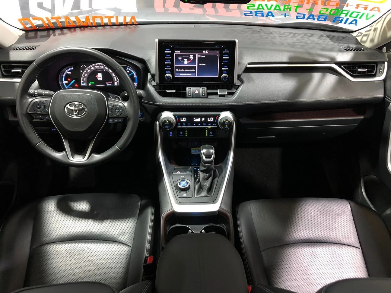 RAV4 2.5 VVT-IE SX CONNECT AWD