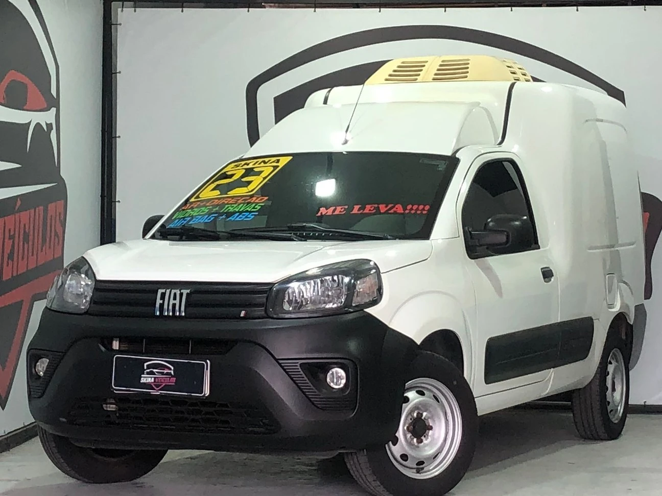 FIORINO 1.4 MPI FURGAO ENDURANCE 8V