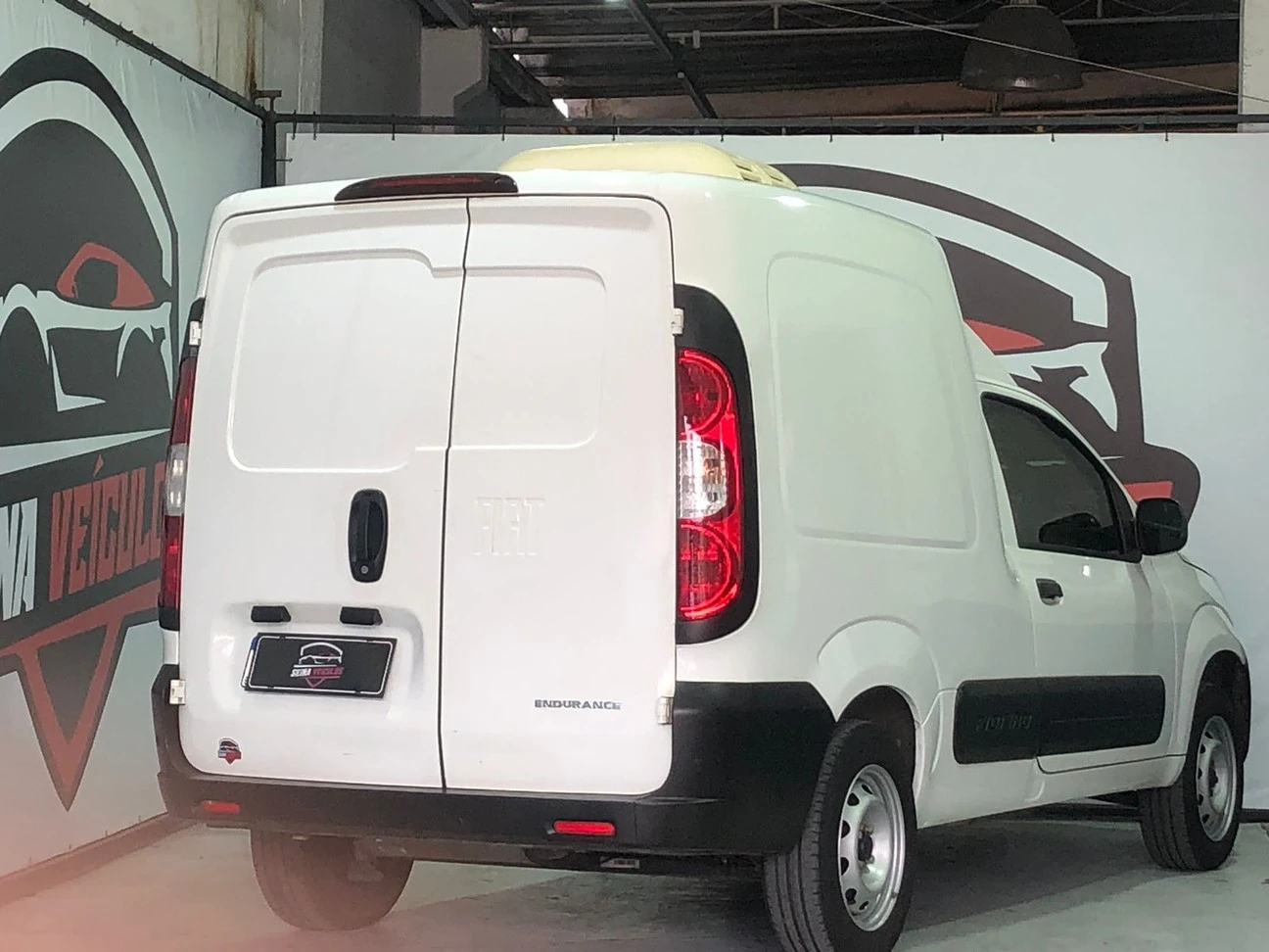 FIORINO 1.4 MPI FURGAO ENDURANCE 8V