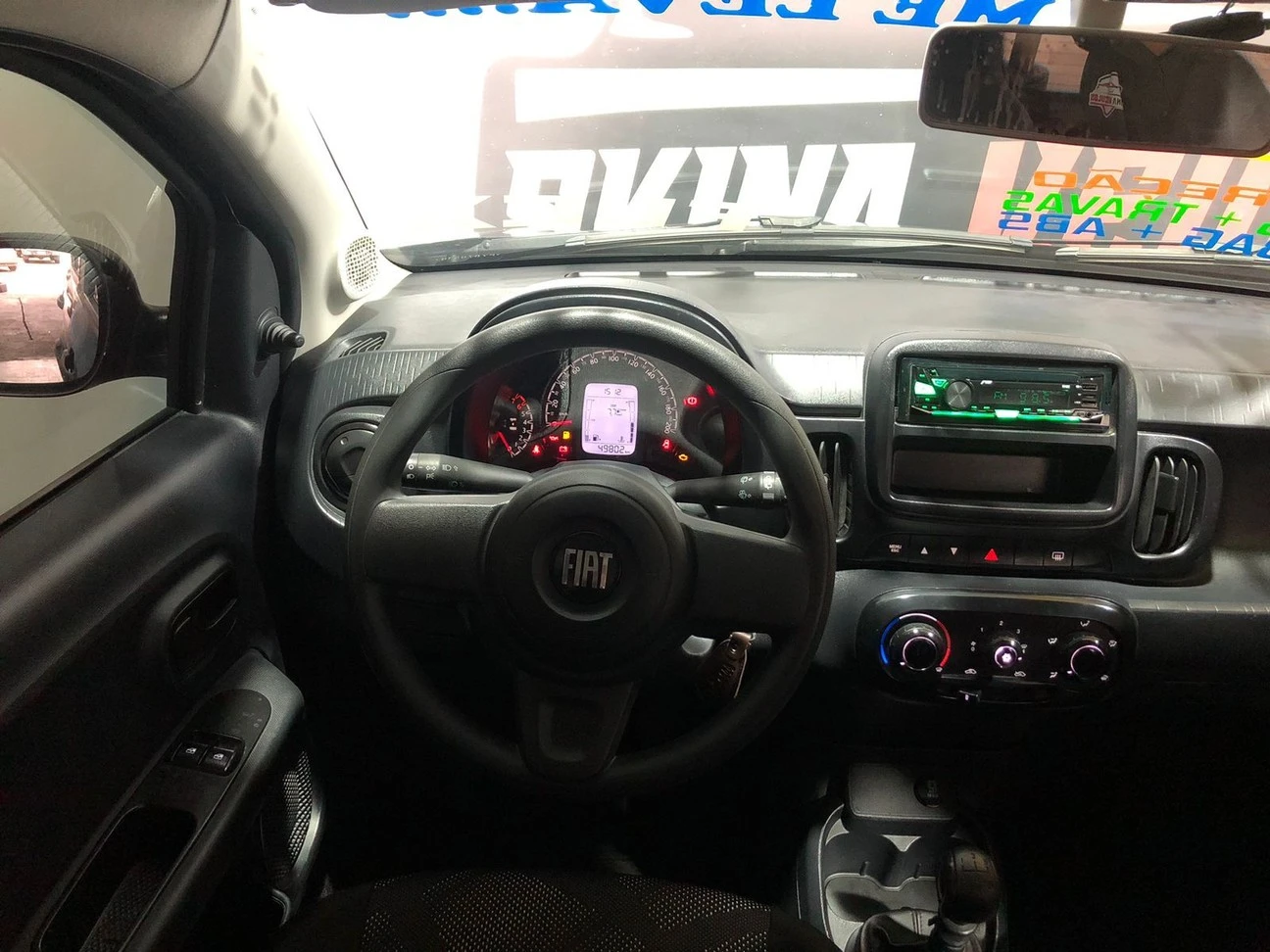 MOBI 1.0 8V EVO LIKE.