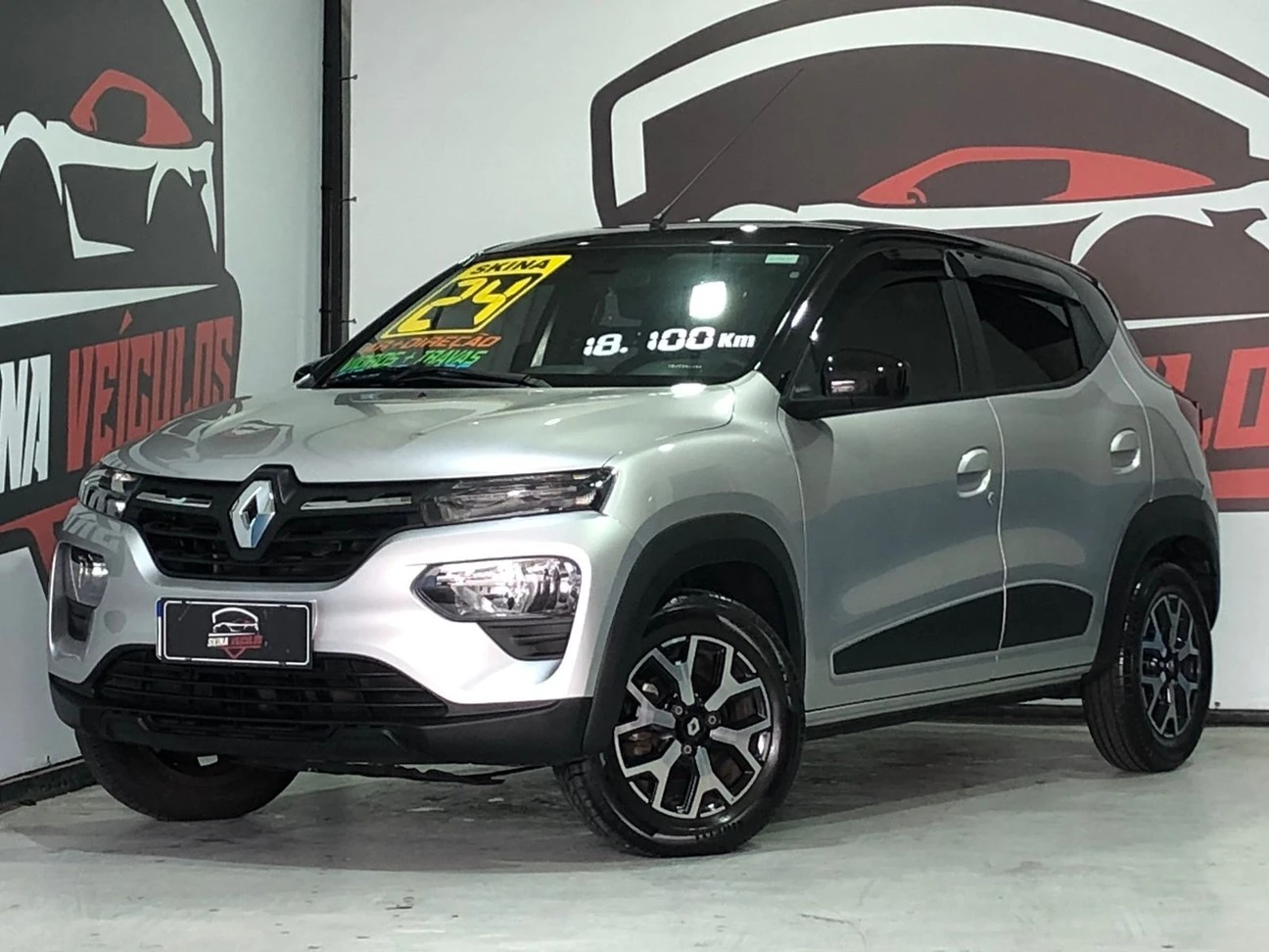 KWID 1.0 12V SCE INTENSE