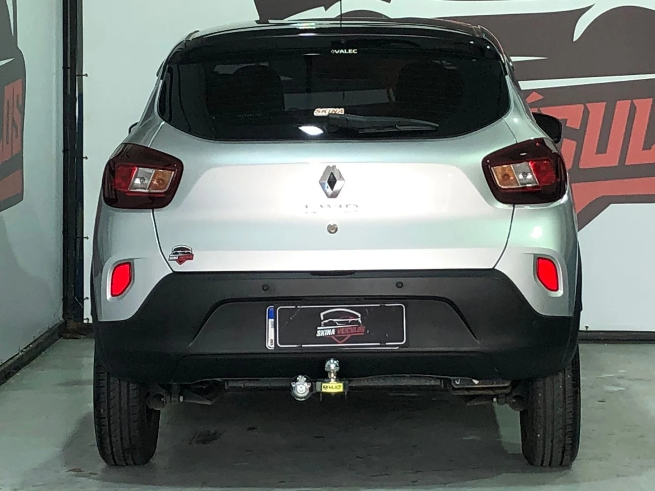 KWID 1.0 12V SCE INTENSE